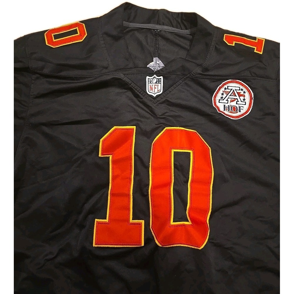 Kansas City Chiefs Tyreek Hill Authentic Nike Jersey Size XL
